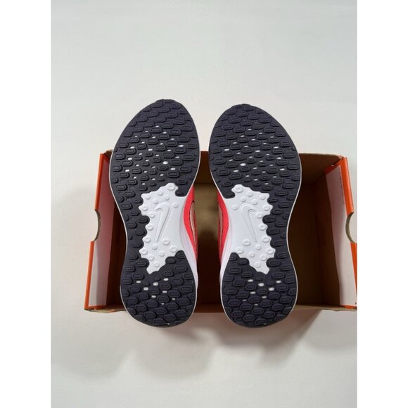 New Women’s Size 9 Hot Punch Nike Revolution 7 Running Shoes FB2208 602 - Picture 9 of 10
